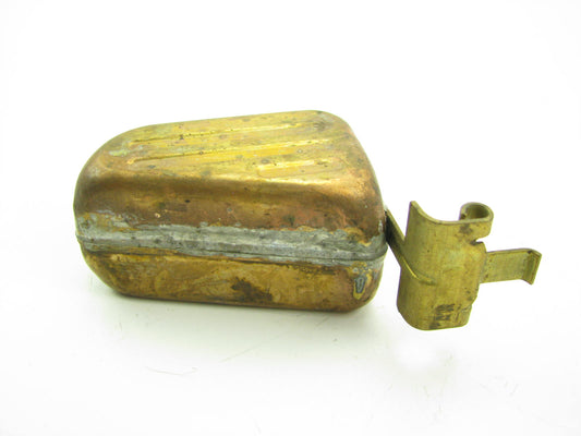FL102 Motorcraft Ford 4100 4150 4300 4-BBL Carburetor Secondary (Brass) Float