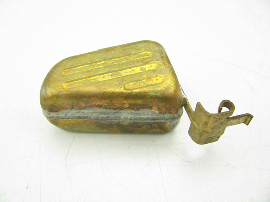 NEW - OUT OF BOX FL99 Carburetor Brass Float - Ford 2100 4300 Carburetors
