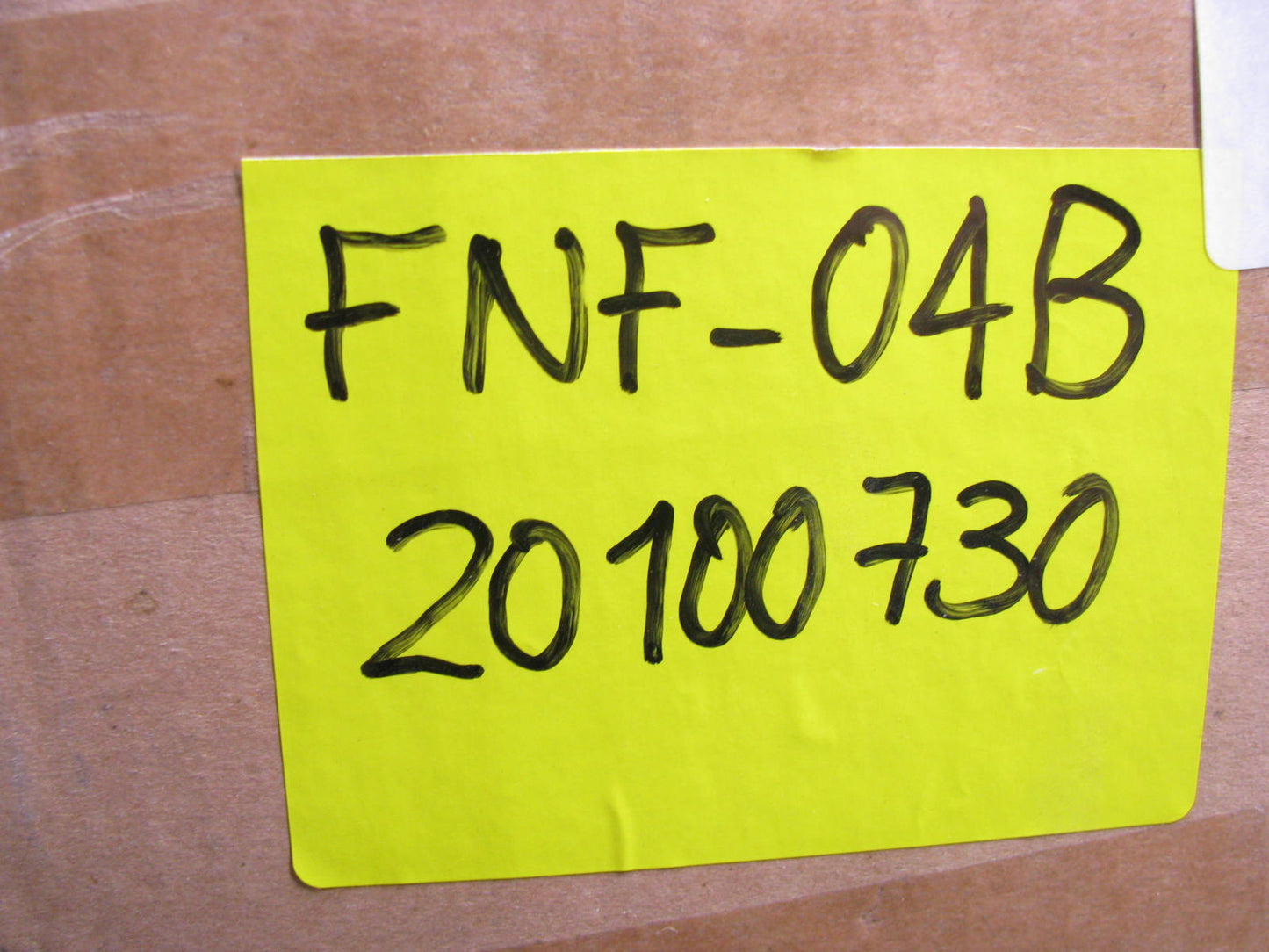 NEW - UNBOXED Fuel Filler Tank Filler Neck FNF-04B For 1991-1997 Ford Escort