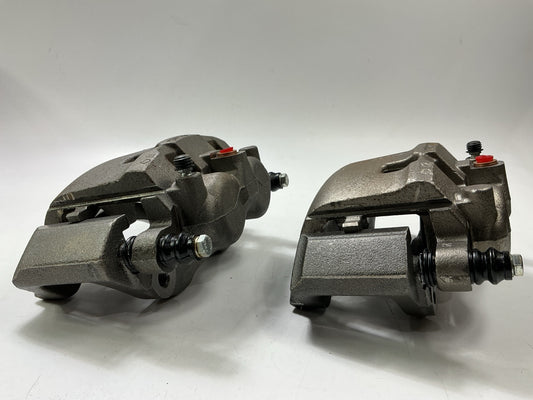 REMAN. FRP4686 Rear Brake Caliper Set - 2003-2007 Ford E-450 Super Duty
