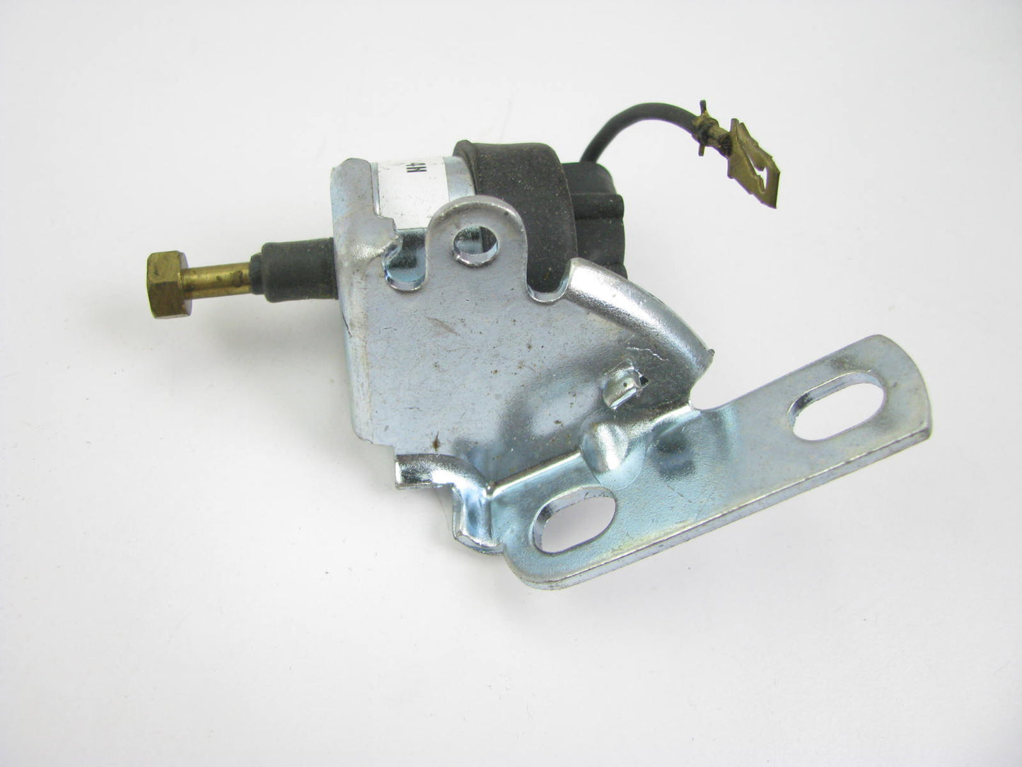 NEW - OUT OF BOX FS-605 Carburetor Idle Stop Solenoid 1972-1974 Buick 2BBL 4BBL