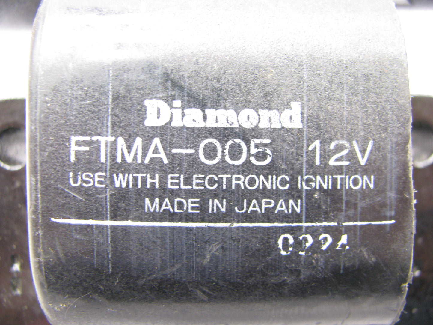 NEW - OUT OF BOX DIAMOND FTMA-005 Ignition Coil 1997-1999 Montero Sport 2.4L-L4