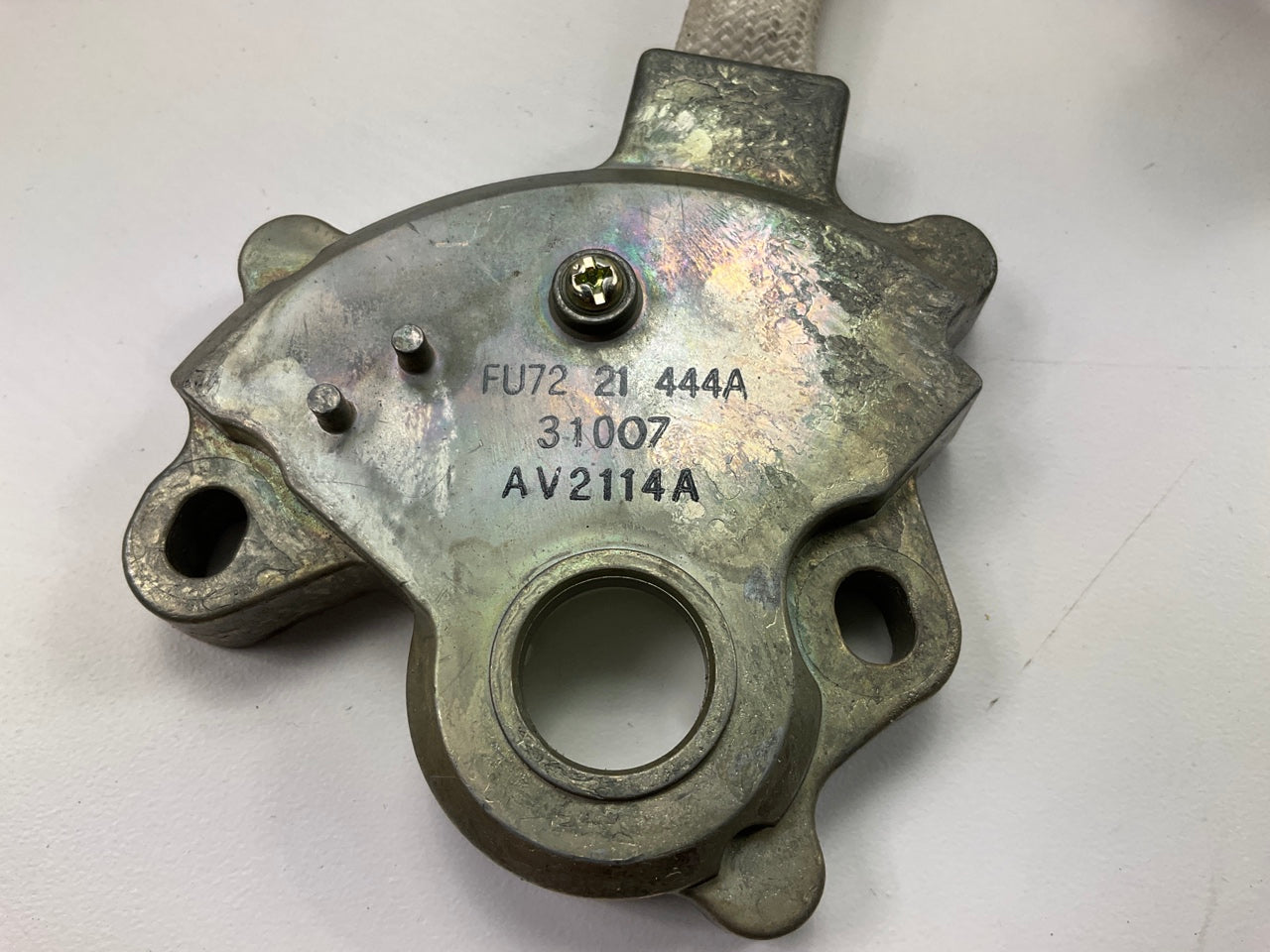 NEW OUT OF BOX - OEM Mazda FU72-21444-A Neutral Safety Switch 90-91 Protege 4WD