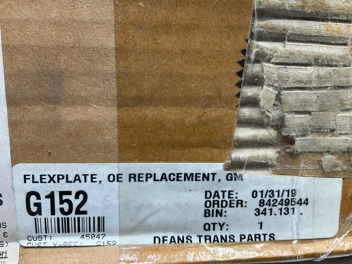 NEW UNBOXED G152 Automatic Transmission Flexplate Replaces 1233837
