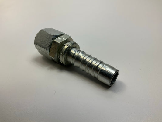 NEW - UNBOXED G20170-0808 Female JIC 37° Flare Swivel Hydraulic Fitting, 1/2''