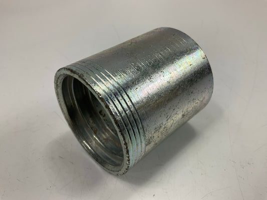 UNBOXD G20995-0420 Hydraulic Fitting GS Ferrule 1-1/4'' X 2.67'' For 4-Spiral Hose