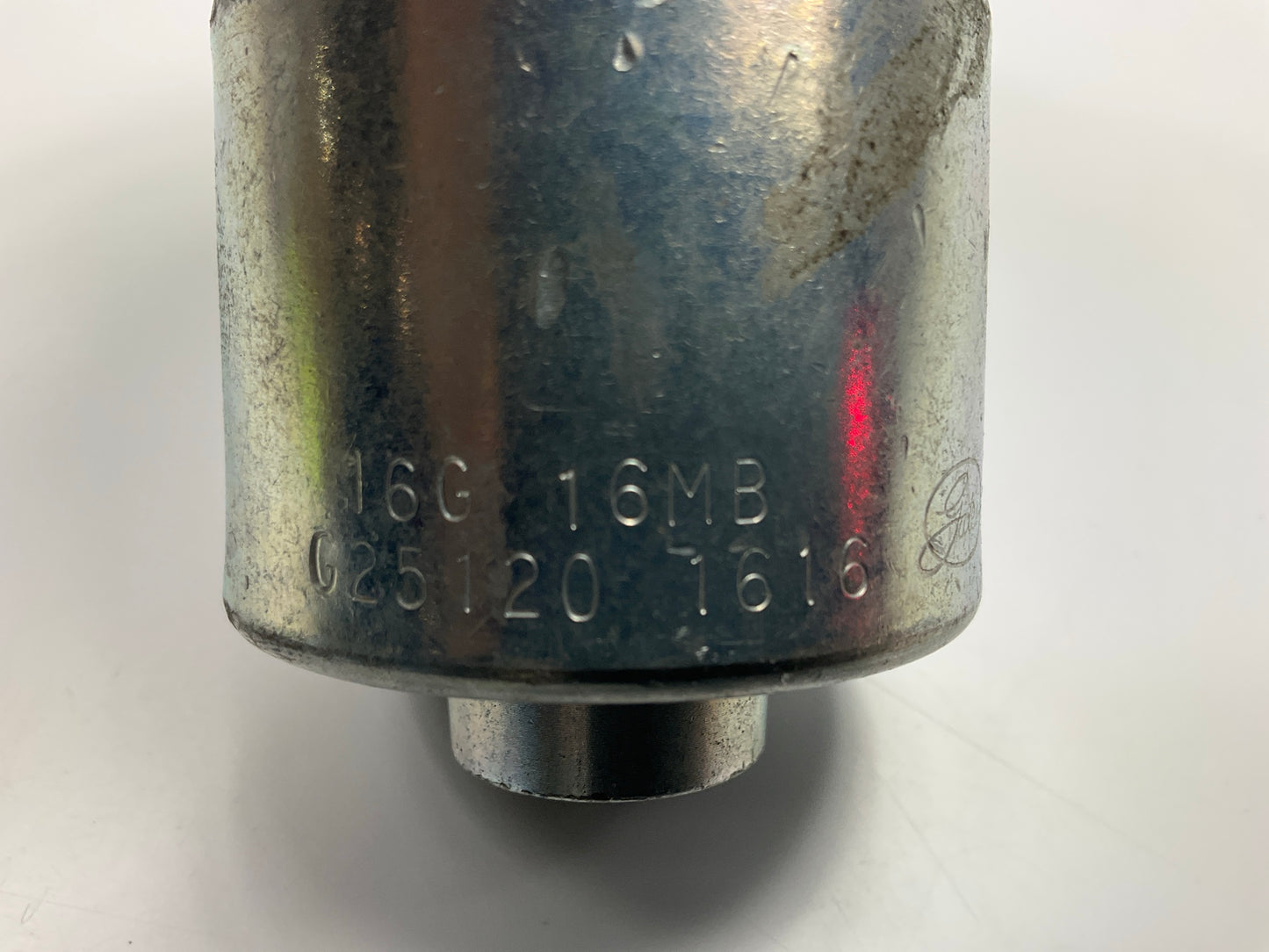 NEW - G25120-1616 Hydraulic Fitting Male O-Ring Boss G-25 1'' Hose 1-5/16''-12