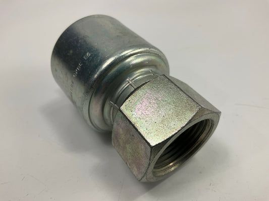 NEW - G25830-1616 Female British Pipe O-Ring Swivel Hydraulic Fitting, 1''