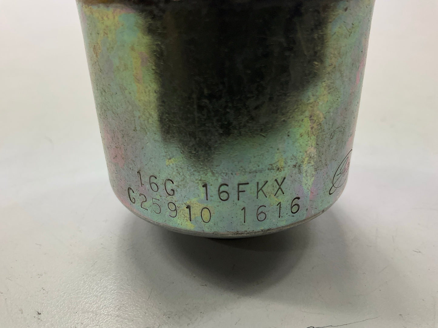 BULK PACK G25910-1616 MegaCrimp Female Komatsu Hydraulic Fitting 1'' Hose M33X1.5