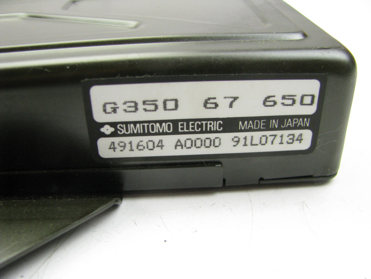 NEW UNBOXED ABS Control Module G350-67-650 1988-1992 Mazda 626, Ford Probe