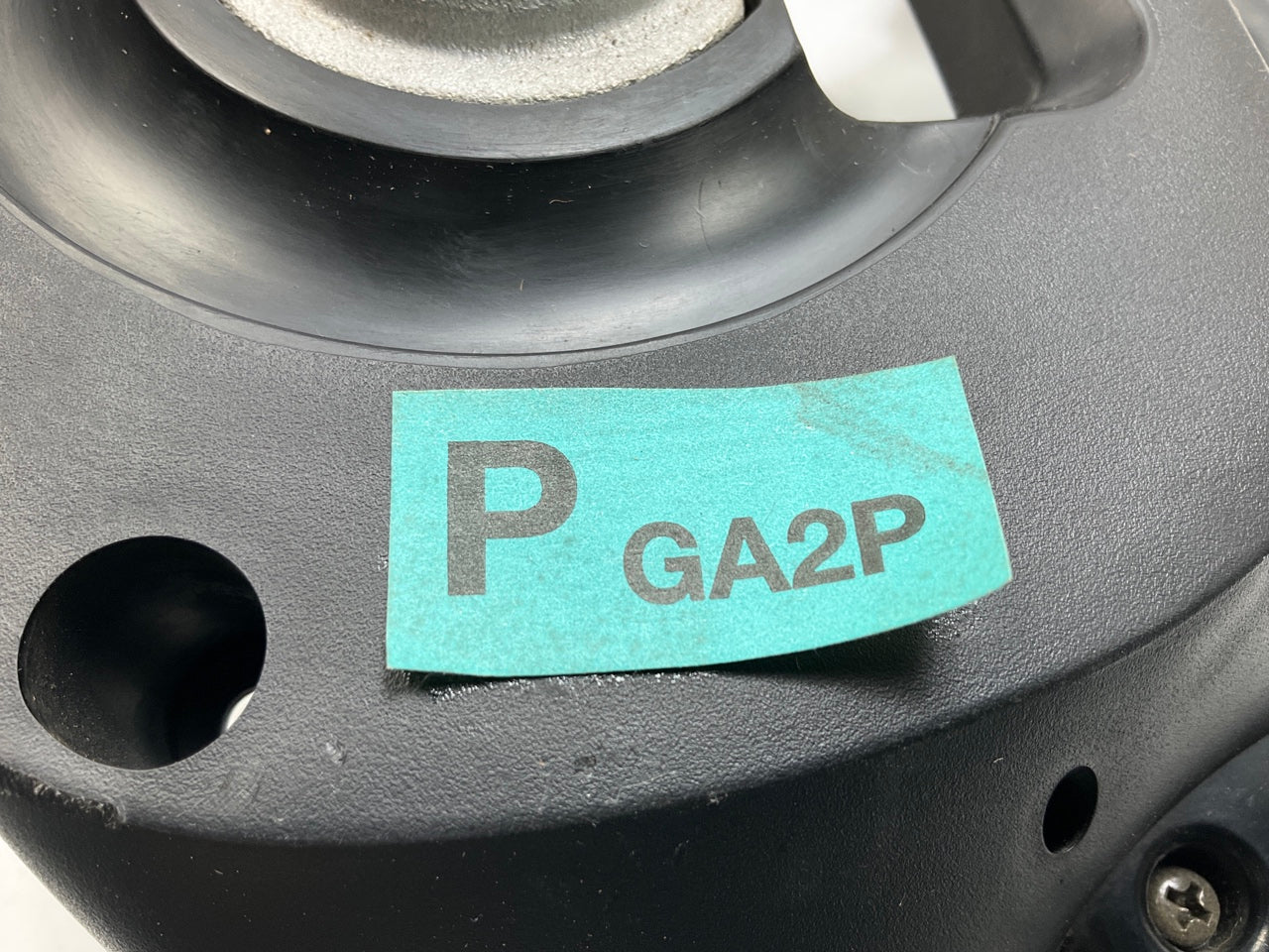 NEW UNBOXED OEM Mazda GA2P-32-980D Leather Steering Wheel - 1993-1994 Mazda 626