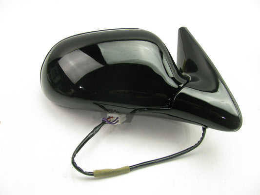 NEW UNBOXED Genuine Right R.H. Mirror Gloss Black OEM For 1995-1997 Mazda 626
