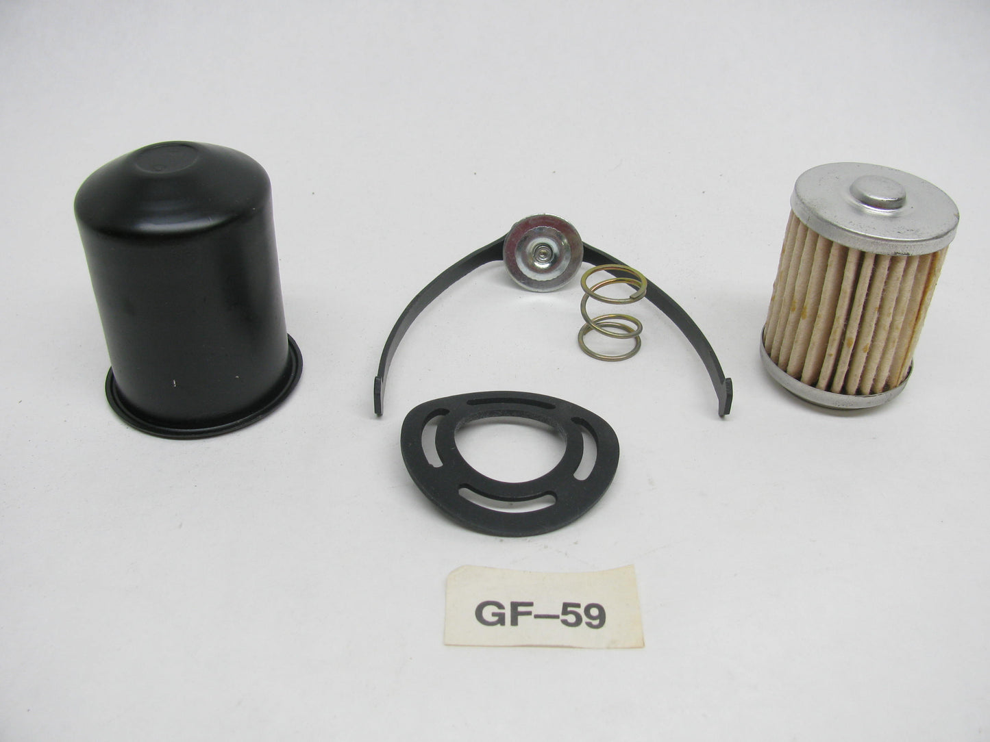 Carter GF-59 Fuel Filter Kit For M4335, M60032, M60573 Fuel Pumps