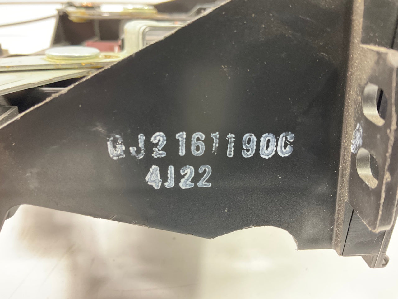 NEW UNBOXED GJ2161190C A/C Heater Control Switch - 1988-1992 Mazda MX-6, 626