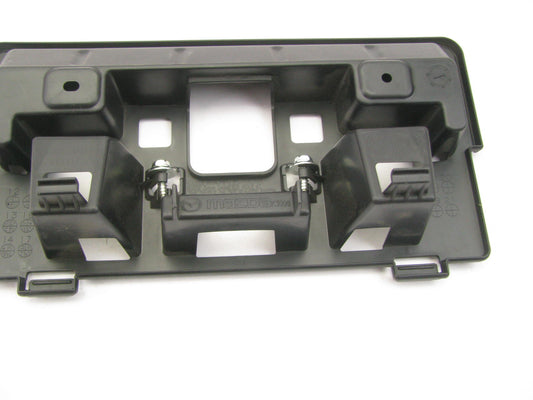 NEW - OUT OF BOX GJR9-50171 Front License Plate Bracket For 2014-2016 Mazda 6