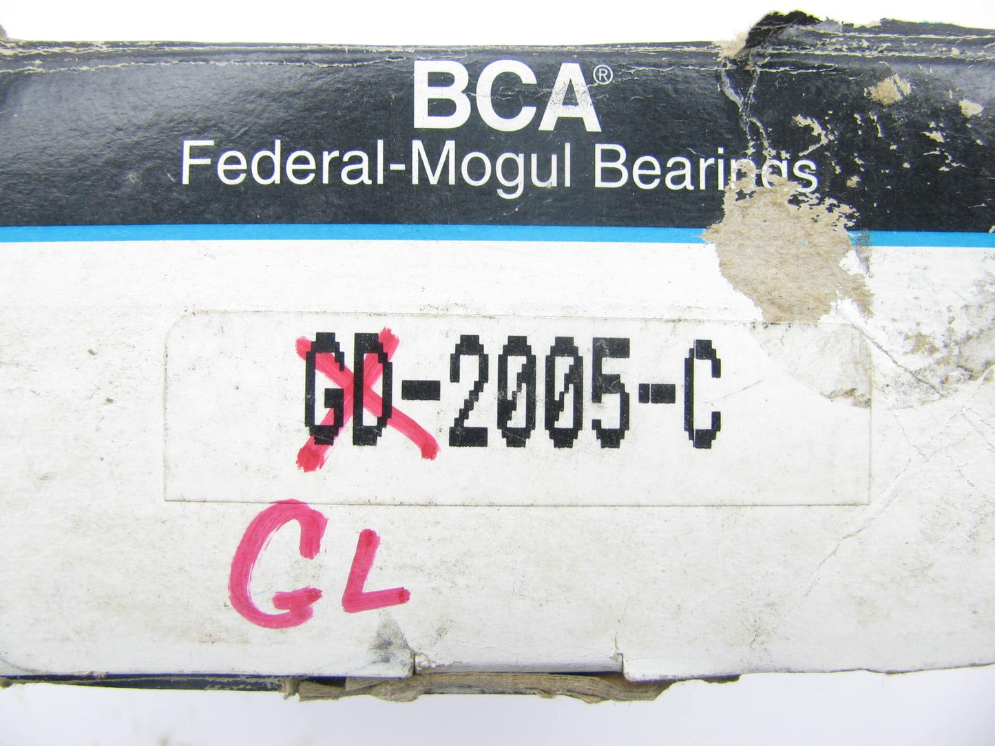 NEW - Out Of Box GL-2005-C Transmission Clutch Release Bearing - 2488707 661353