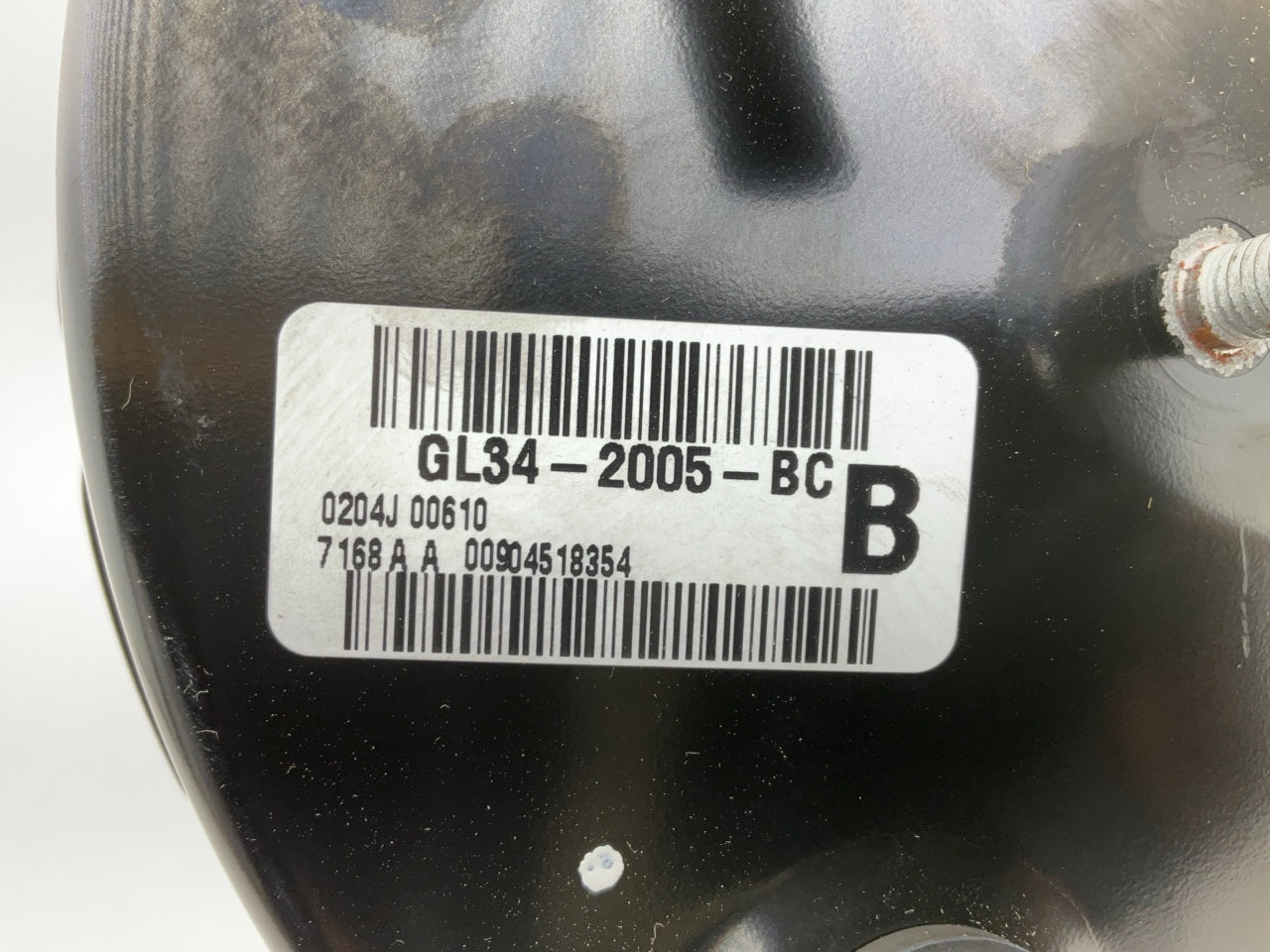 NEW UNBOXED OEM Ford Power Brake Booster GL34-2005-BC For 2015-2018 Ford F-150