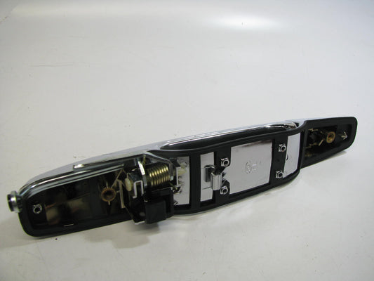 NEW OUT OF BOX - GM1520130 REAR LEFT Exterior Door Handle CHROME