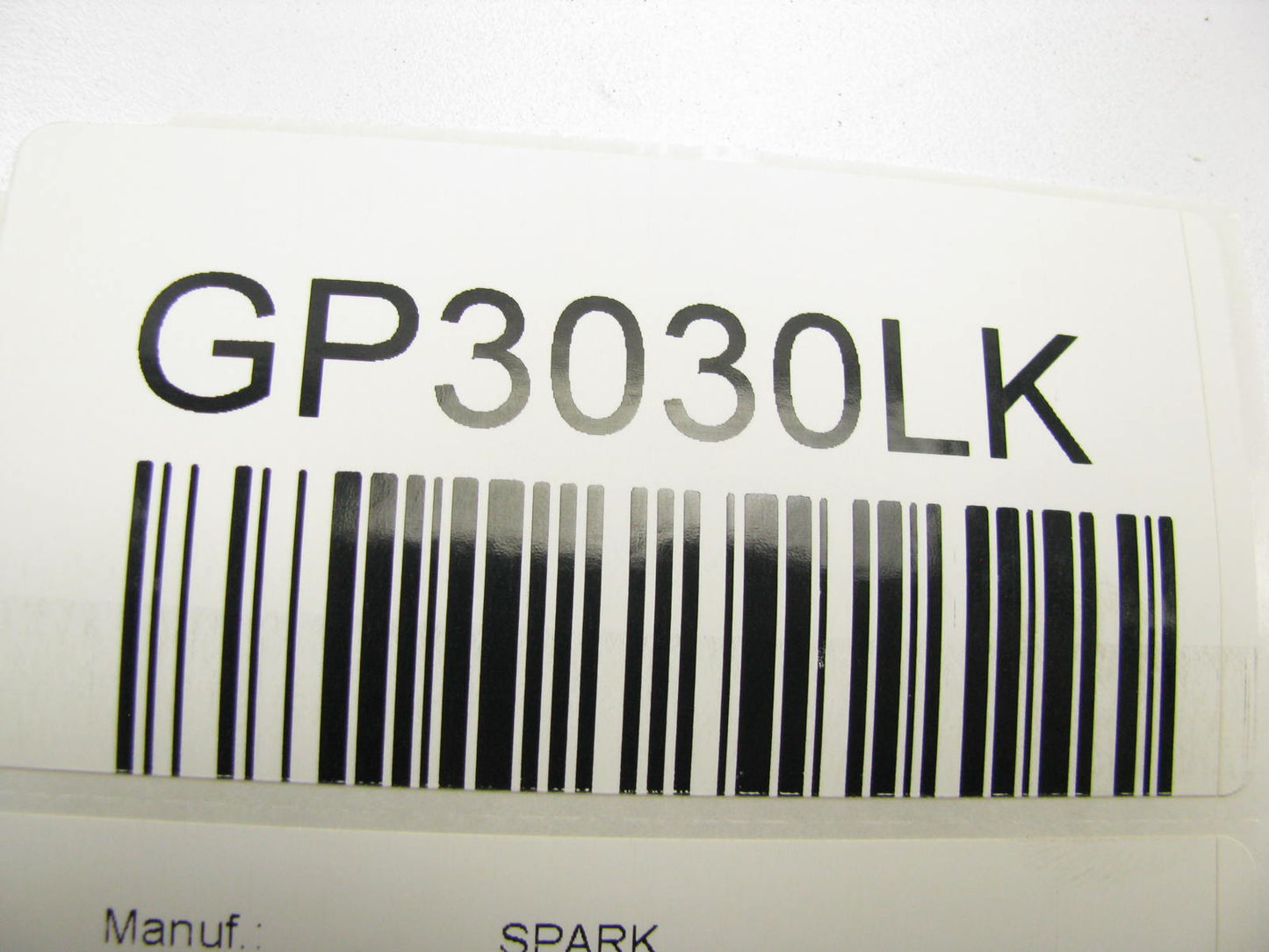 GP3030LK - GoldSeal Spring Brake - Piggyback, 3030 Chamber 3 Inch Stroke