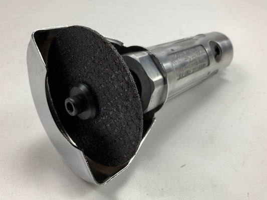 NEW UNBOXED Goodyear GY3431 Air Powered 3'' Cut Off Tool, 20,000 RPM, 90 PSI