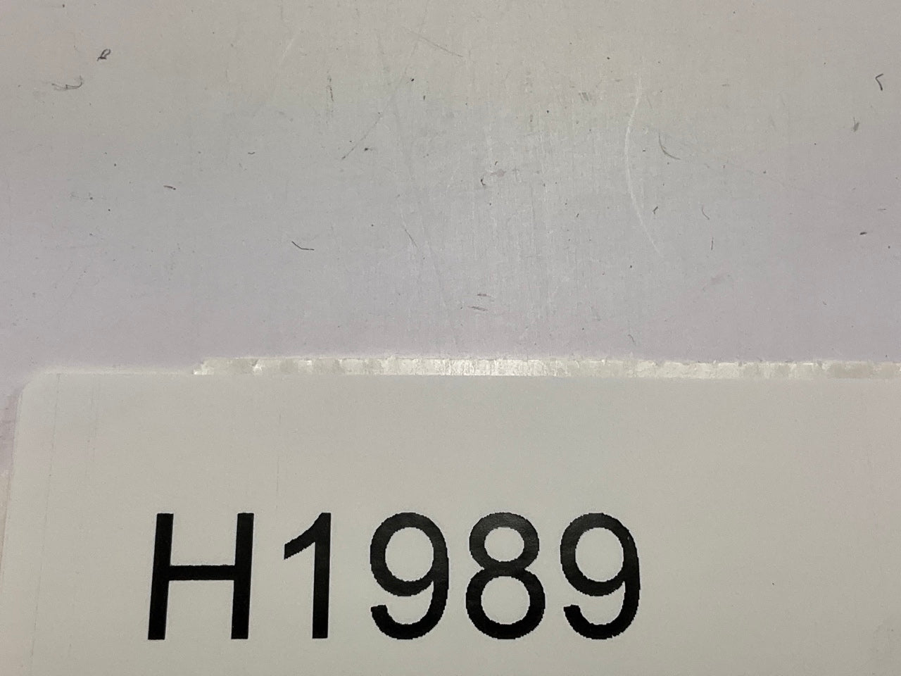 New Unboxed H1989 Heater Valve 74604