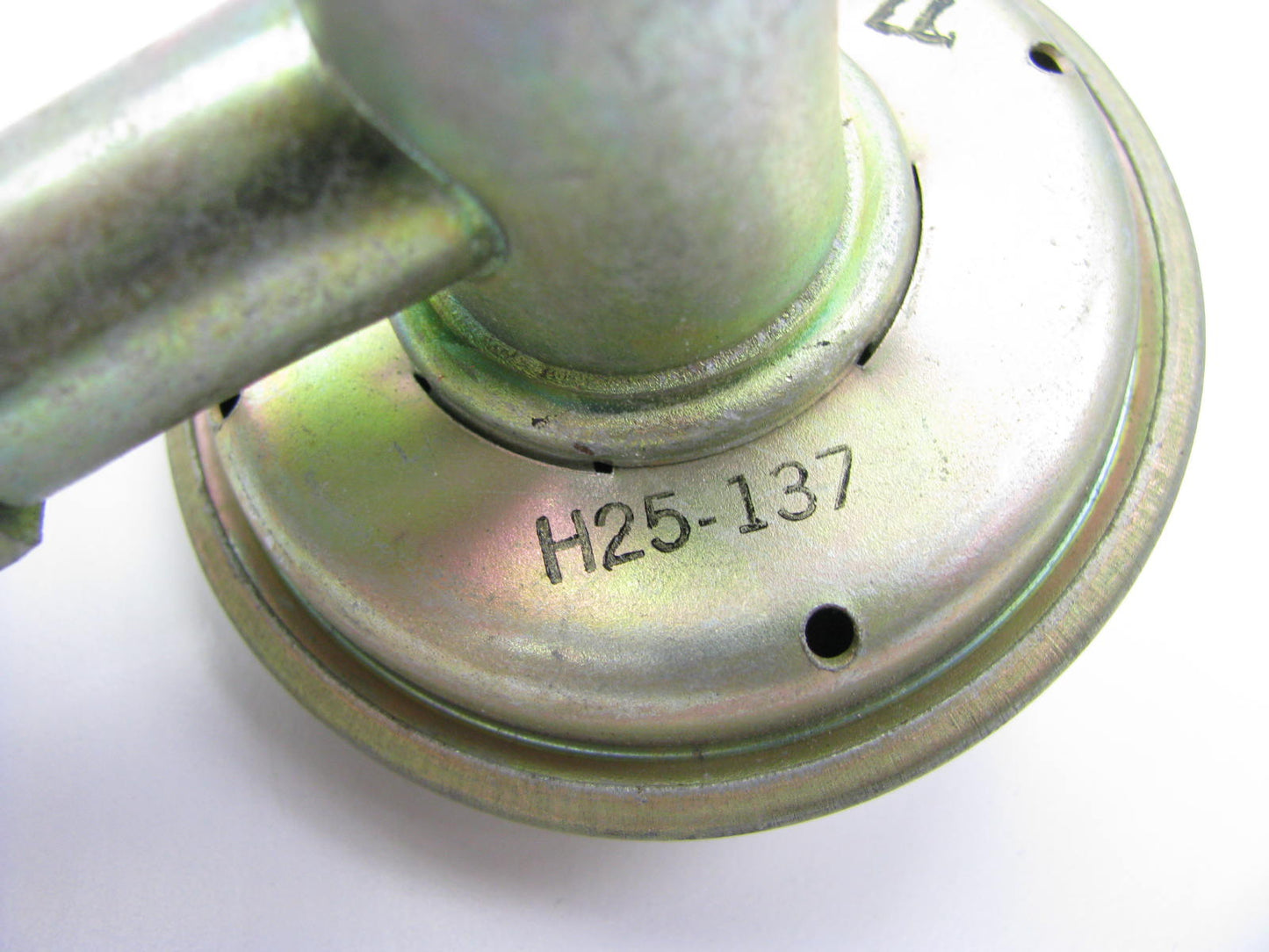 NEW UNBOXED OEM Ranco H25-137 HVAC Heater Control Valve 3219418 H1922 15-5160
