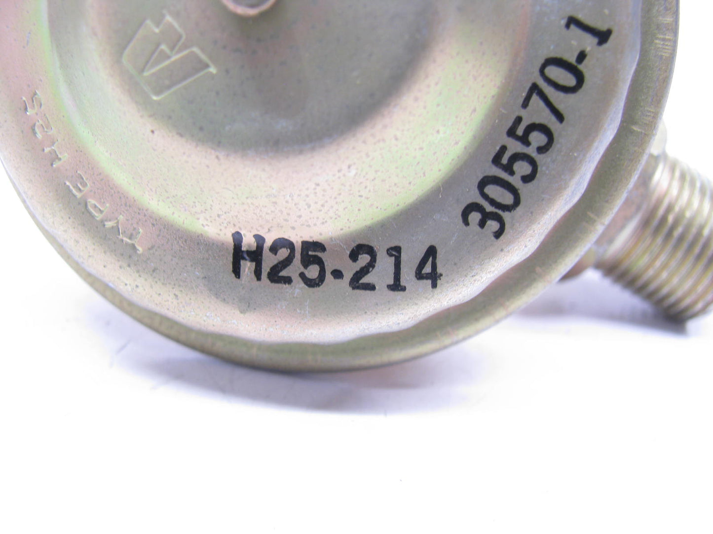 NEW - UNBOXED RANCHO H25-214 HVAC Heater Control Valve 1968 Buick LeSabre W/ ATC
