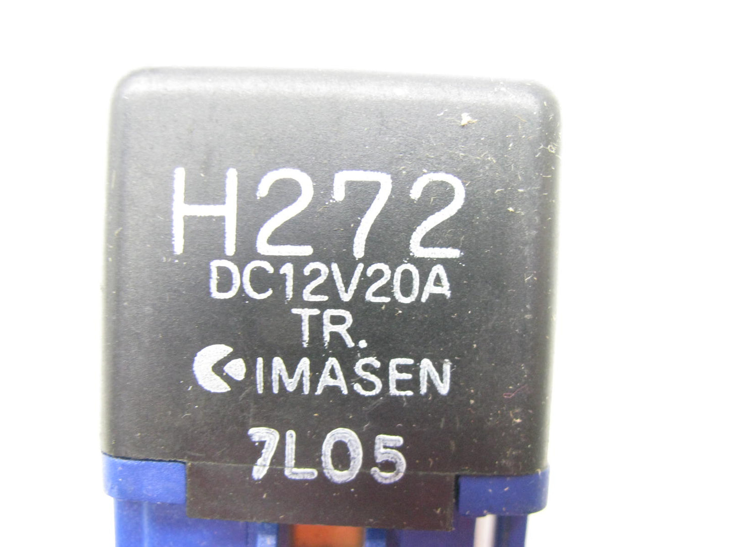 NEW - OUT OF BOX H272 Main Relay DV12V20A - H272-67-740 H302-67-740