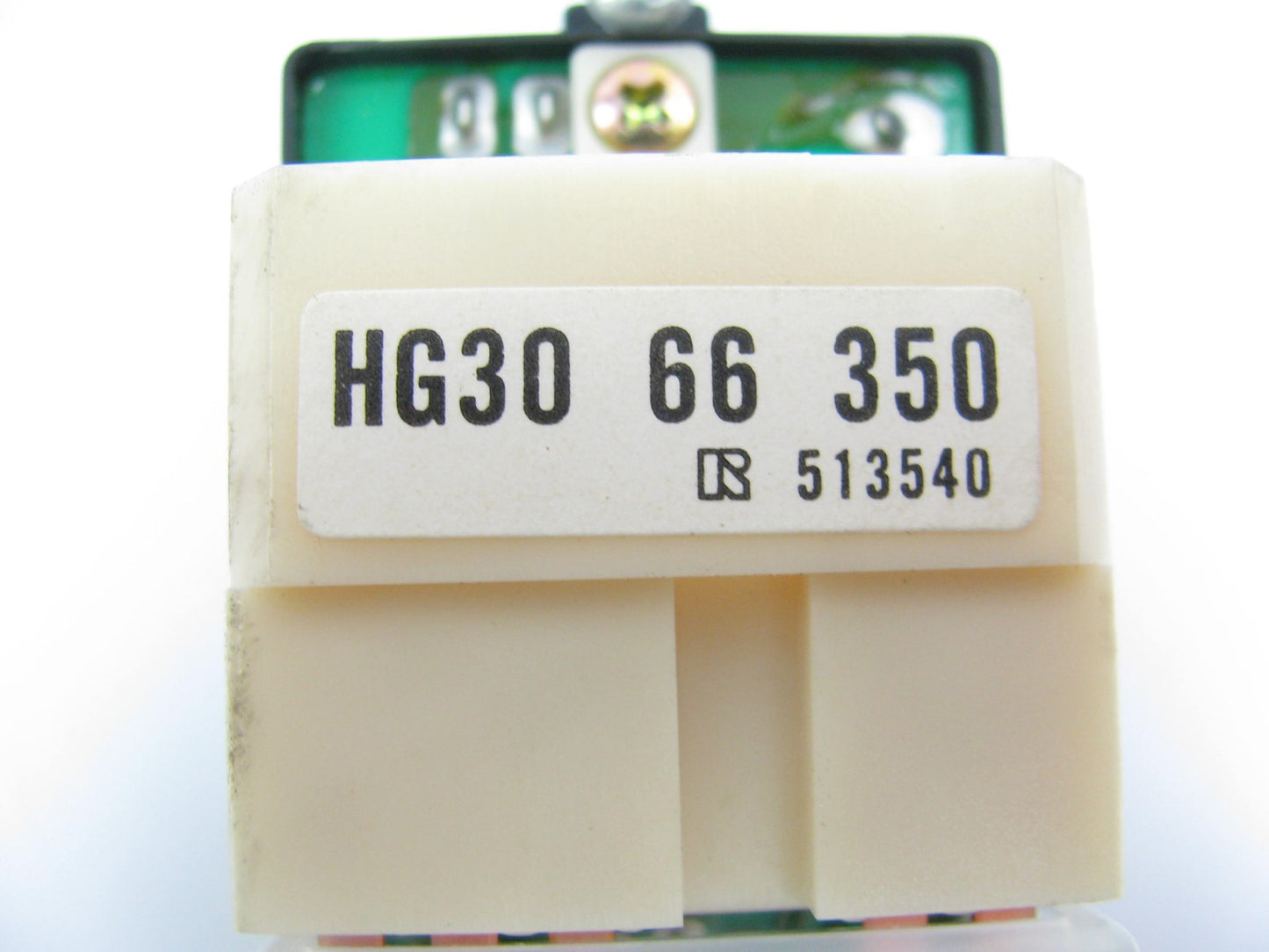 NEW - OUT OF BOX OEM Mazda HG3066350 FRONT LEFT Main Power Window Control Switch