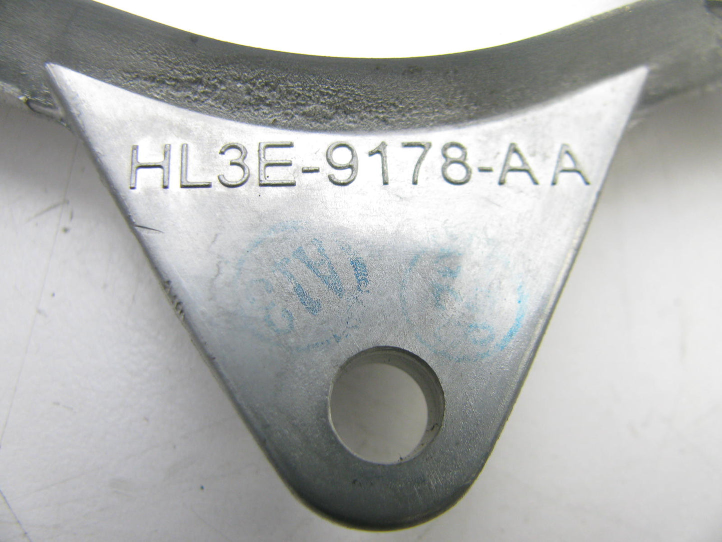 OEM Ford Fuel Pump Mounting Spacer Plate HL3E-9178-AA
