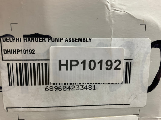 NEW Unboxed Carter HP10192 Fuel Pump - 1999-2003 Ford F-150 Lightning 5.4L S/C
