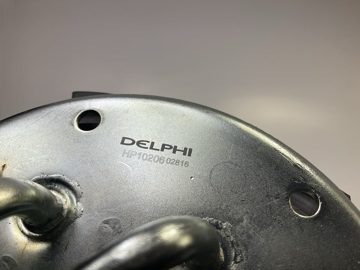 Unboxed Delphi HP10206 Fuel Pump Module For 2001-2004 Mitsubishi Montero Sport