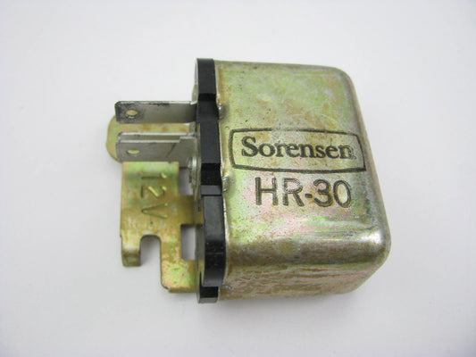 NEW - OUT OF BOX SORENSEN HR-30 Horn Relay - HR-68 1115838 D1745