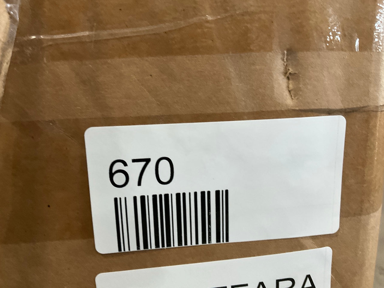 670 Pcs - Wholesale Pallet Of Mixed Ice Scrapers & Snow Brushes
