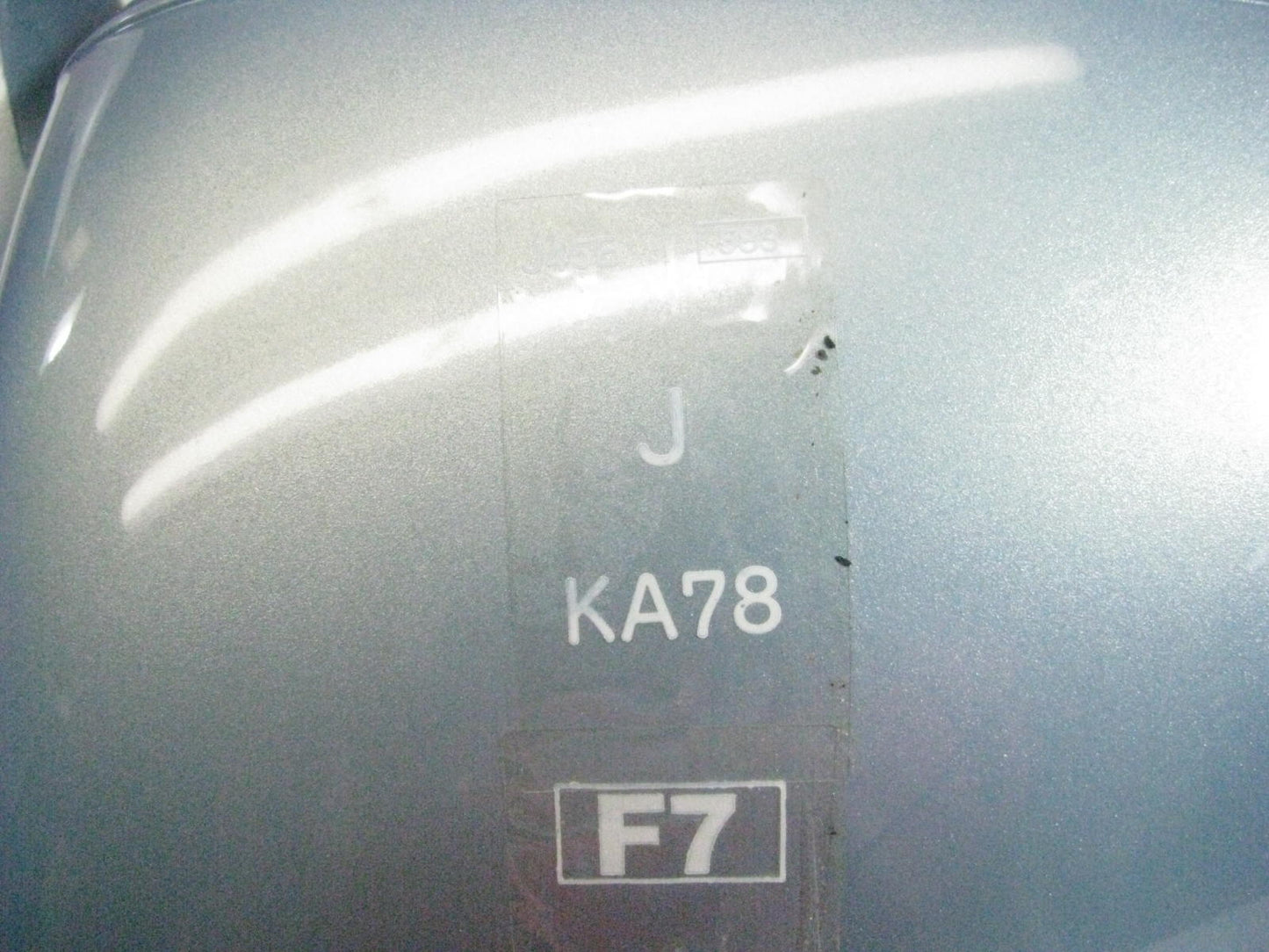 NEW - OUT OF BOX J-KA78-F7-L-CG Front Left Driver Mirror 1990-1992 Ford Probe