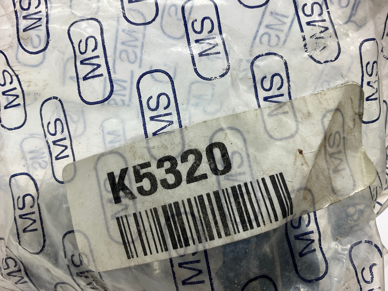 MISSING WASHERS - UNBOXED K5320 Front Upper Ball Joint