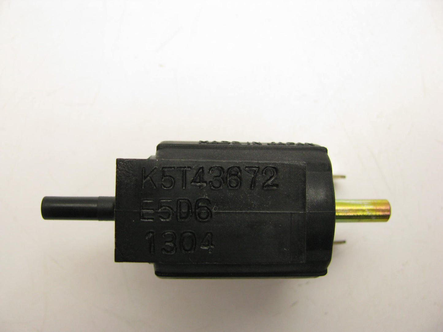 Engine Air Vacuum Solenoid Valve K5T43672