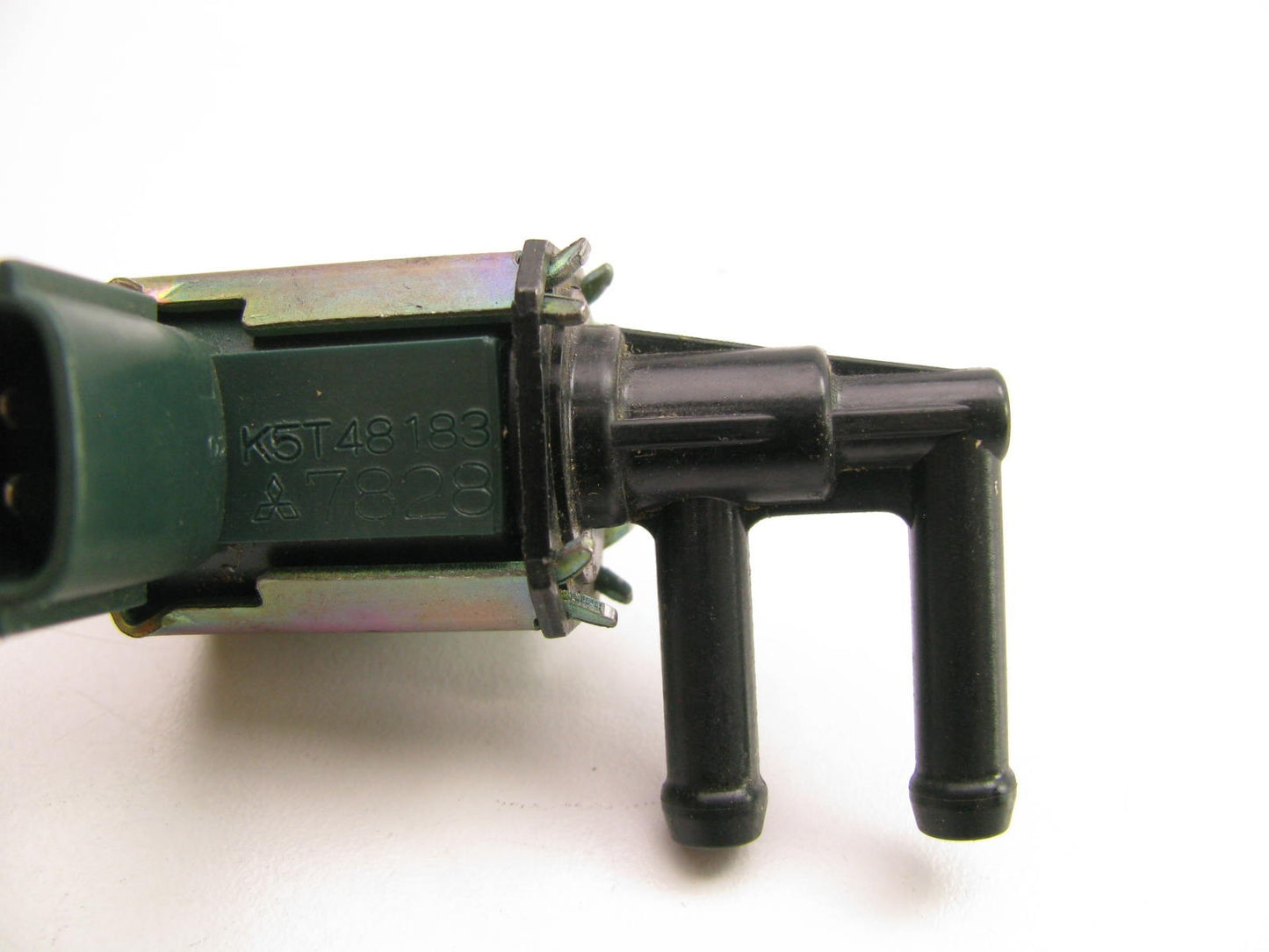NEW OUT OF BOX OEM K5T48183 EGR Vacuum Valve Solenoid For 99-02 Quest, Villager
