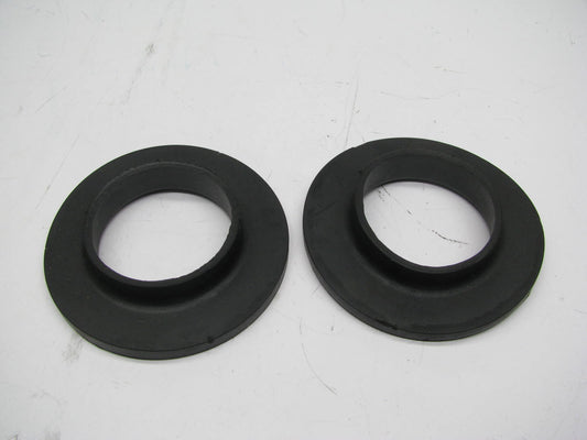 (2) NEW - OUT OF BOX K6203 Rear Coil Spring Insulators