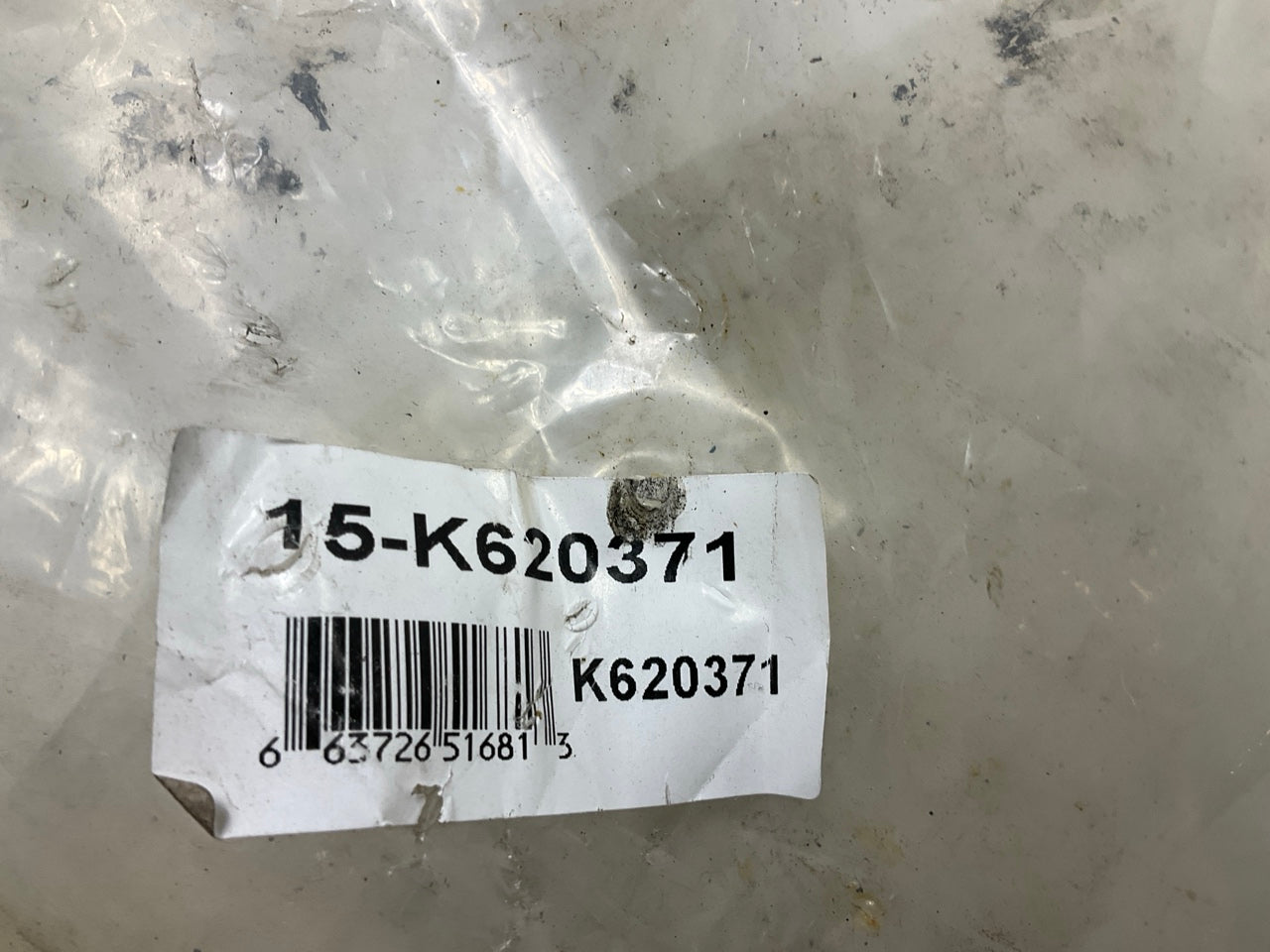 UNBOXED K620371 Suspension Control Arm & Ball Joint Assembly Front Right Lower