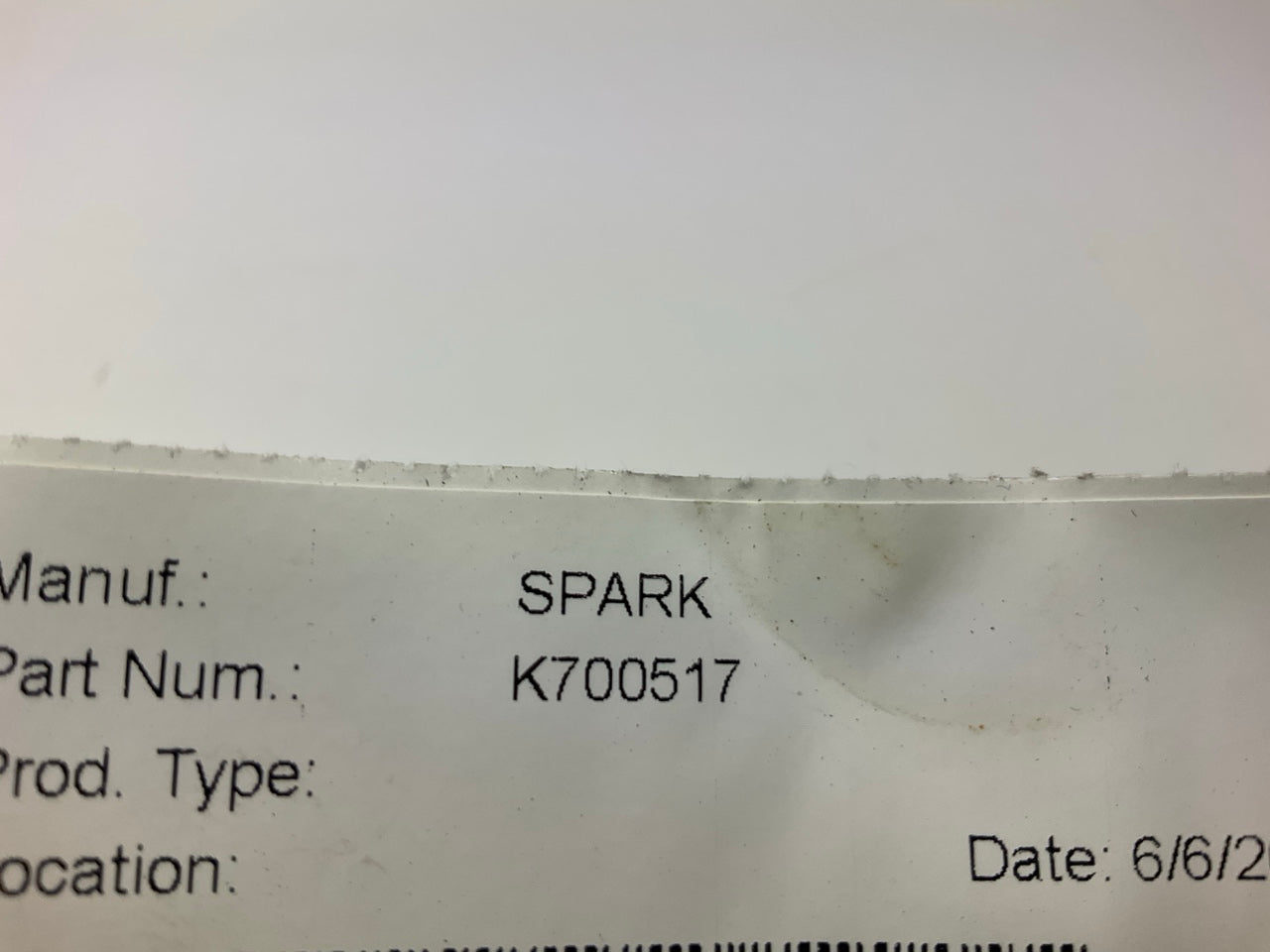 NEW - UNBOXED K700517 Rear Watts Link For 2001-2007 Chrysler PT Cruiser