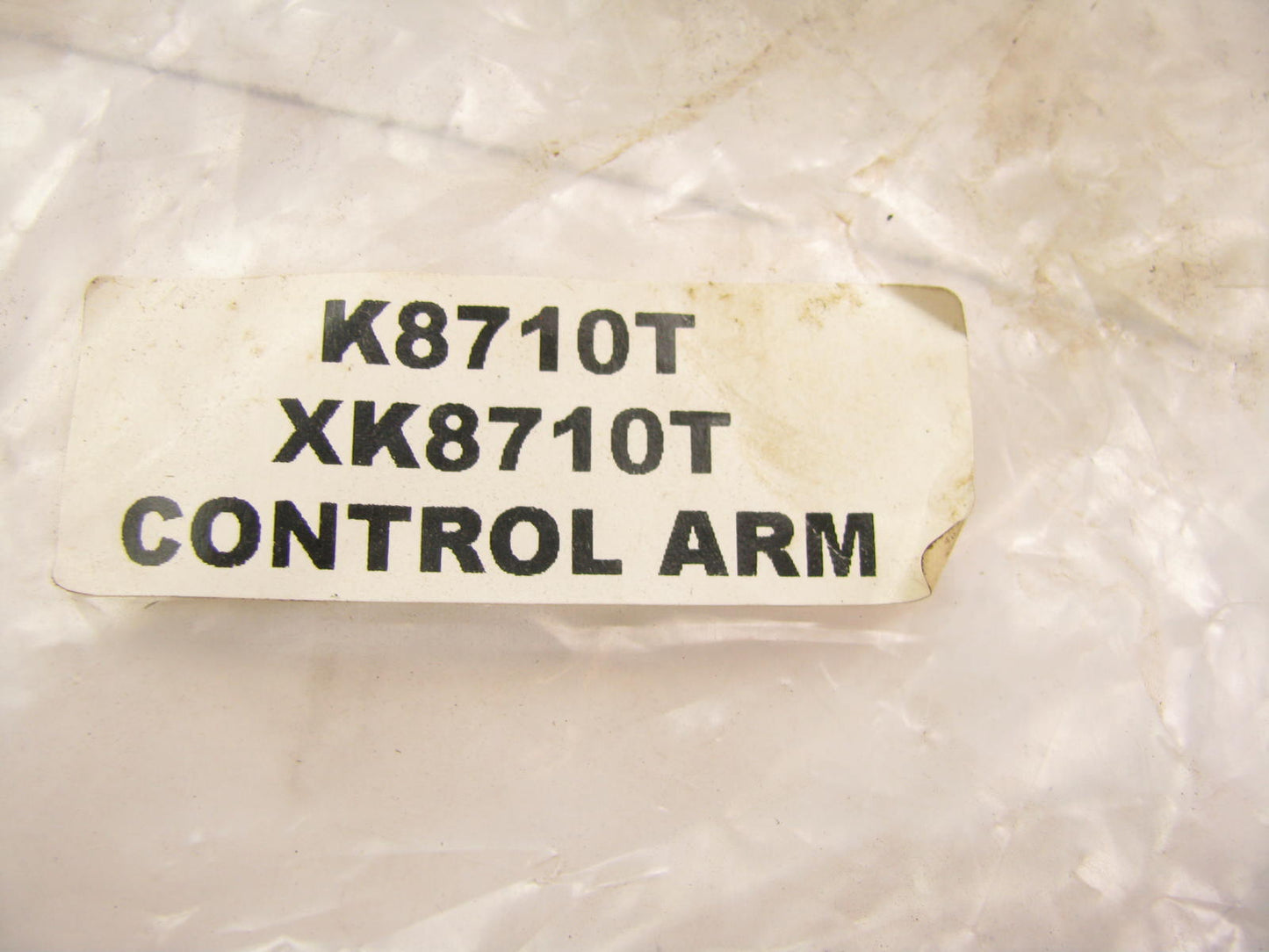 NEW - Out Of Box K8710T Front Right Upper Control Arm & Ball Joint 98-01 Ranger