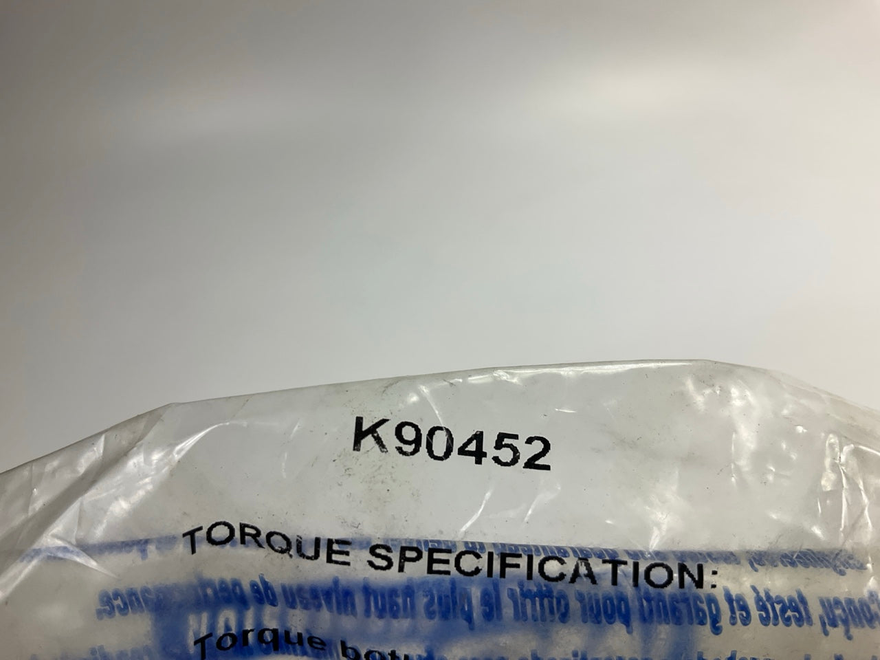 NEW - UNBOXED K90452 Rear Right Suspension Stabilizer Sway Bar Link Kit