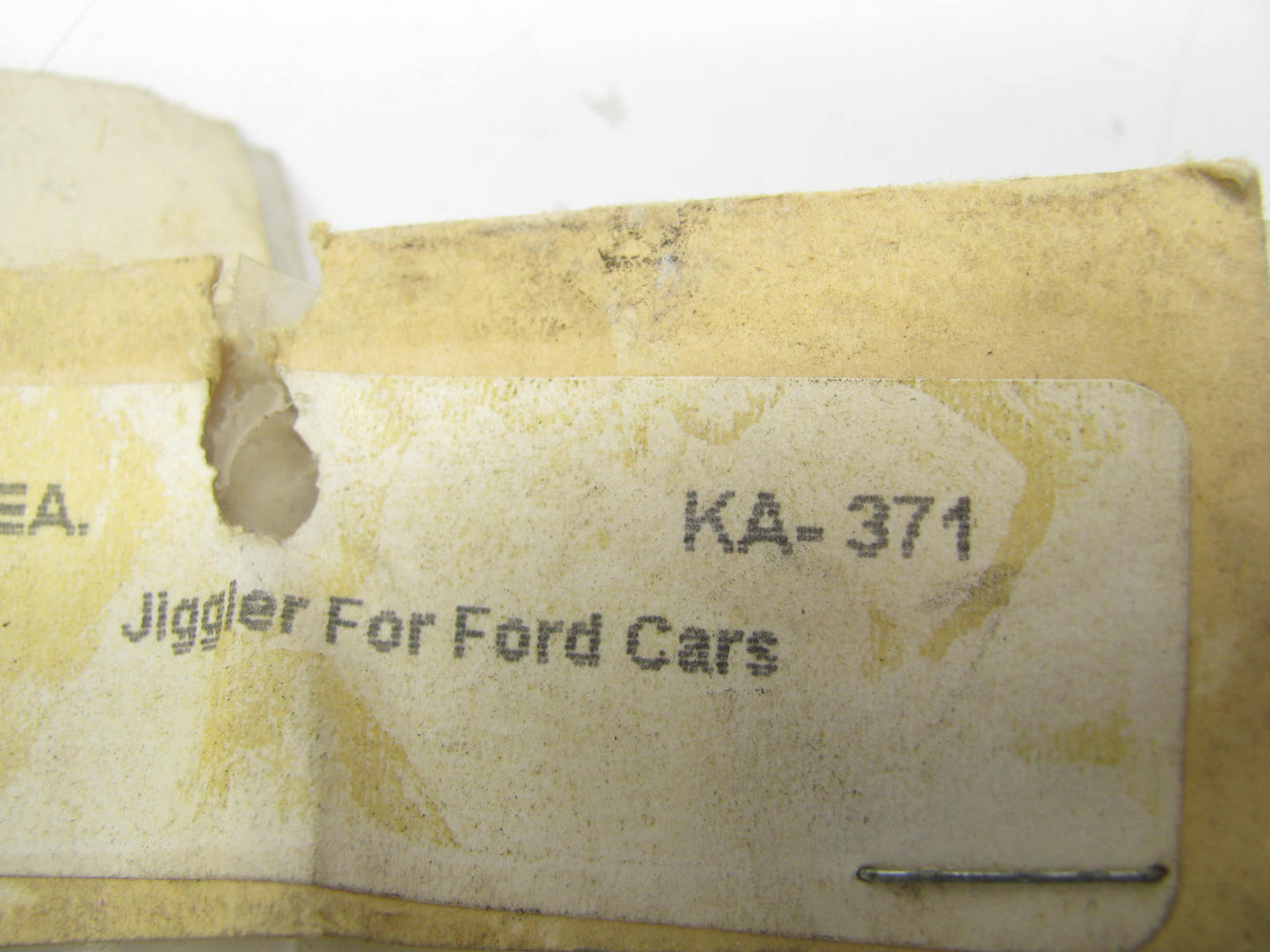 NEW - UNBOXED KA-371Jiggler Reveal Windshield Molding Trim Remover For Ford