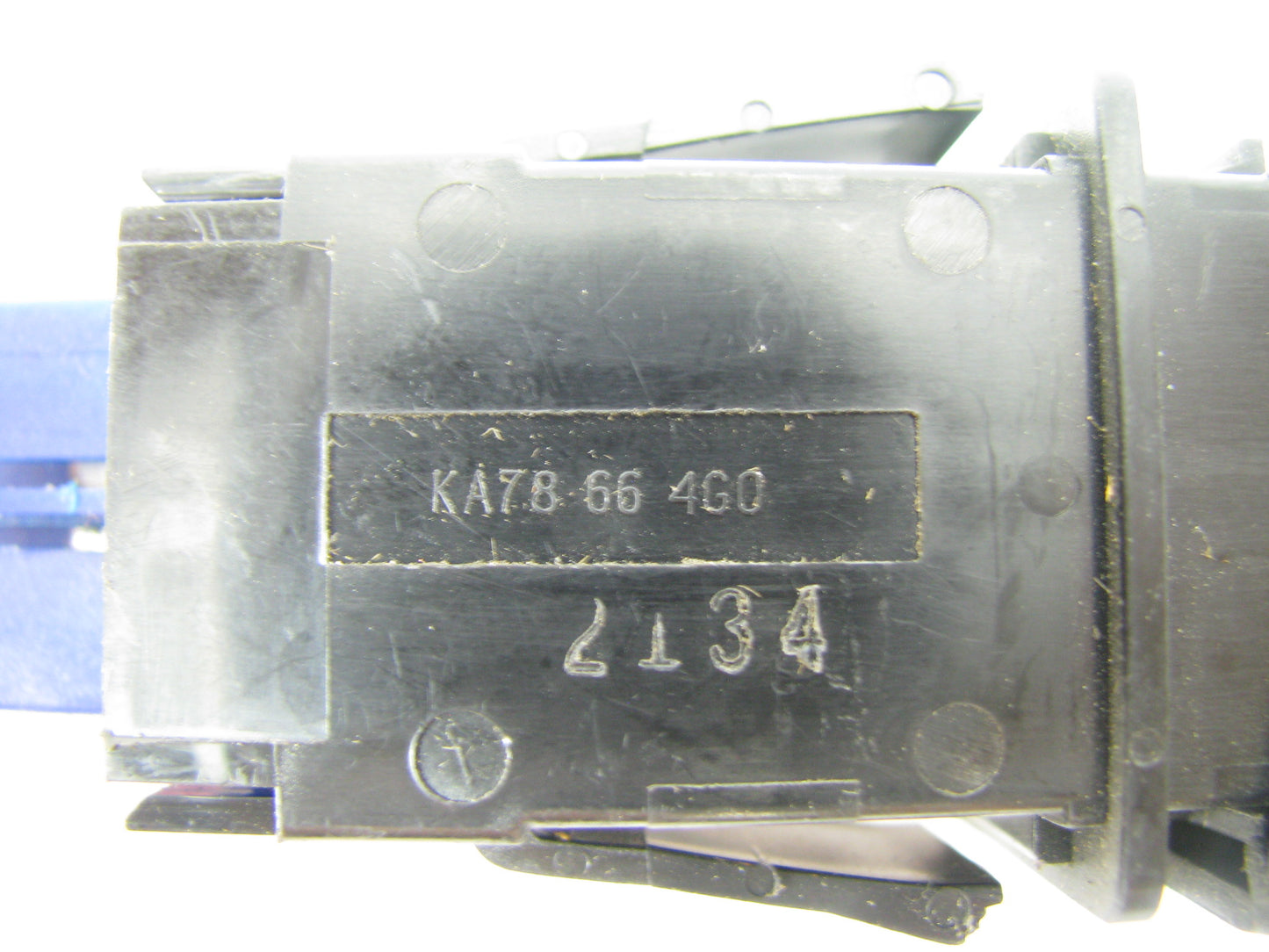 NEW - OUT OF BOX KA78-66-4G0 Rear Window Washer Switch 1993-1997 Probe