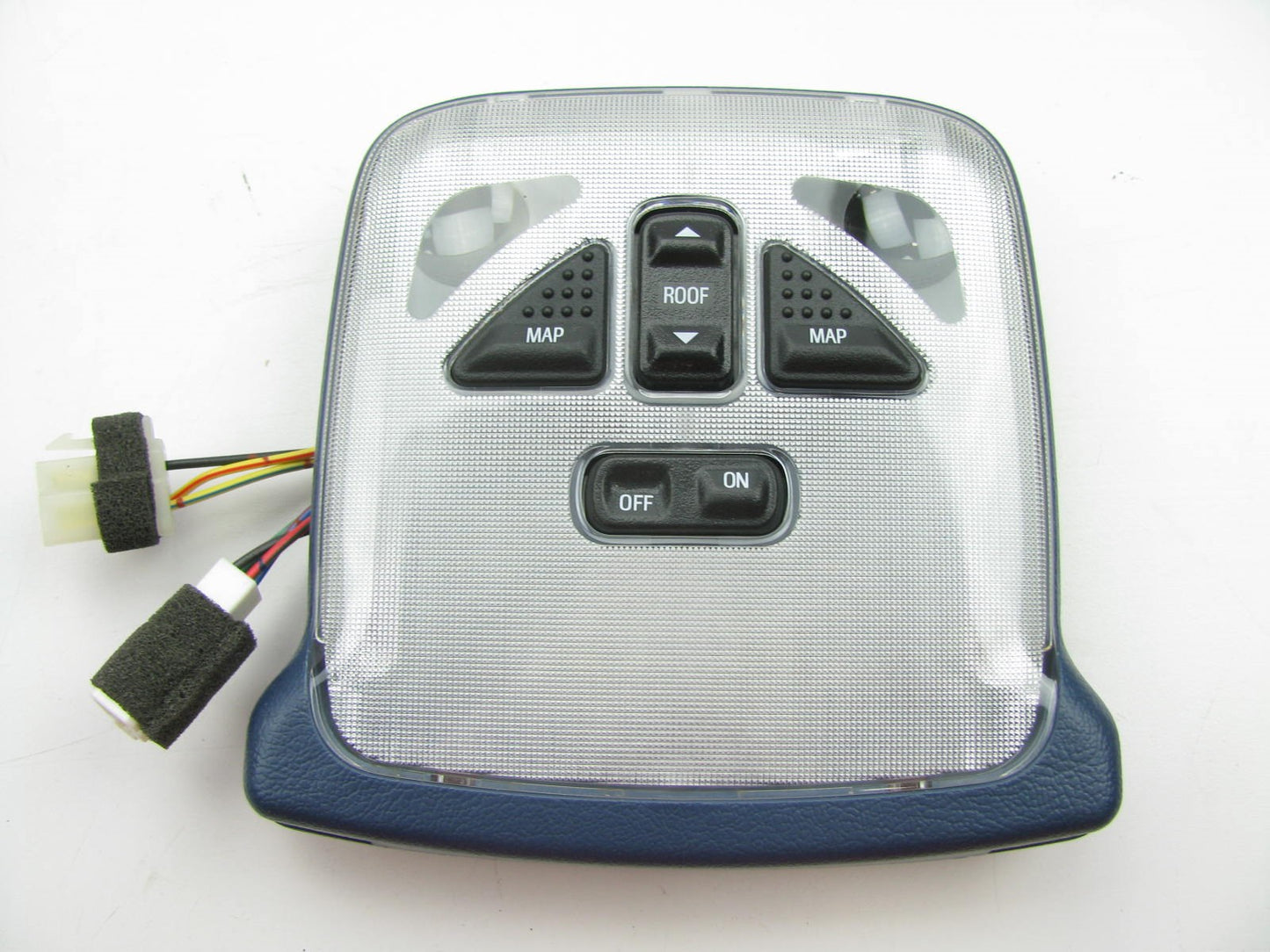 NEW - OUT OF BOX - OEM Map Light Dome Lamp BLUE COLOR 1993-1997 Ford Probe GT