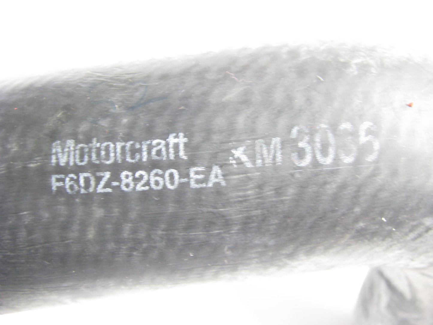 NEW OEM Motorcraft KM-3036 Upper Radiator Coolant Hose - 96-99 Taurus 3.4L SHO