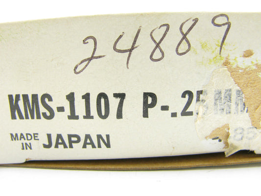 NDG White Box KMS-1107P .25MM Main Bearings Set For Datsun A12 A13 A14 A15