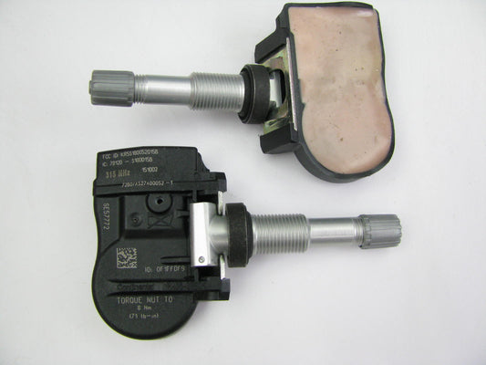 (4) NEW OUT OF BOX - KR5S180052015B-4 TPMS Tire Pressure Monitor Sensors
