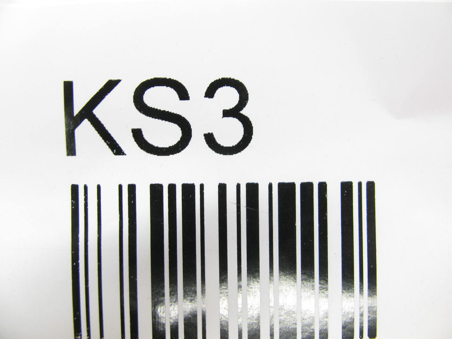 Ignition Knock (Detonation) Sensor KS3
